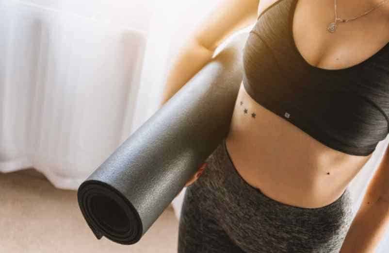 Programme exercice ventre plat femme débutant : la routine simple qui transforme le ventre en 4 semaines Handissimo