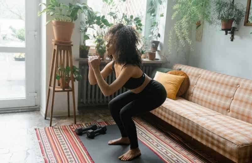 Circuit complet du corps pour débuter sans matériel Handissimo