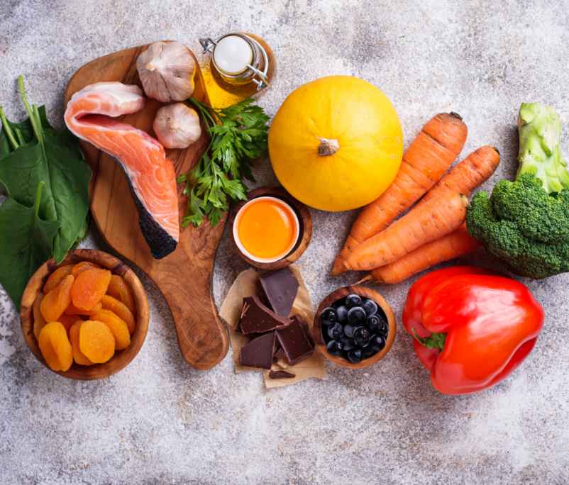 Aliments bons pour les reins et le foie : lesquels privilégier ?-Handissimo