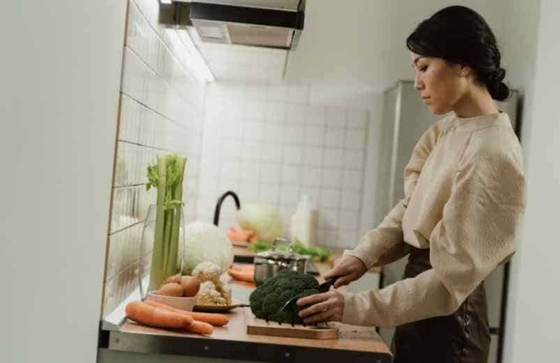 Les légumes cuits et riches en eau Handissimo