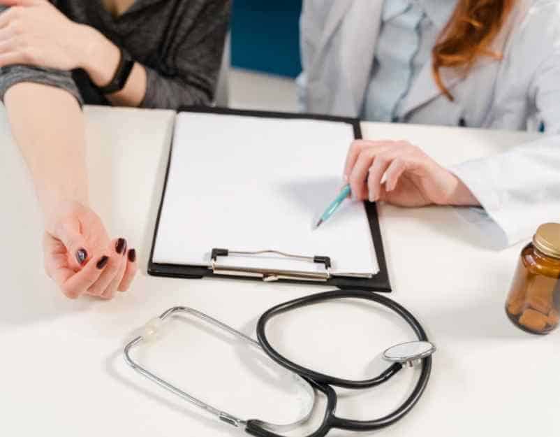 Quand est-il nécessaire de consulter un médecin ? Handissimo