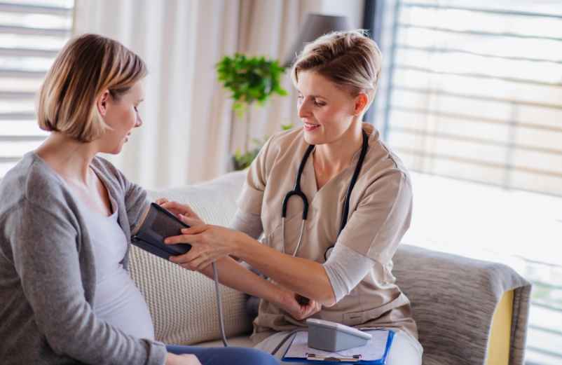 Tension basse pendant la grossesse : quand faut-il s’inquiéter ?-Handissimo
