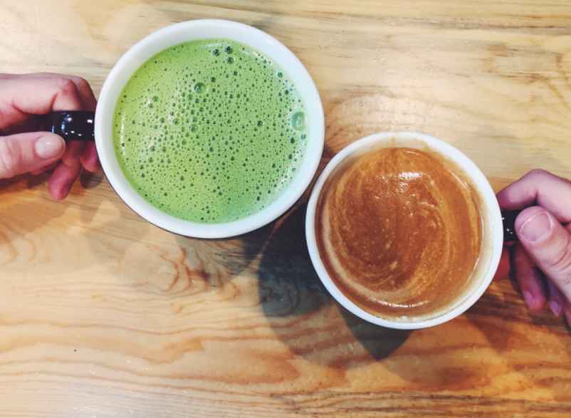 1. Boire du thé vert ou du café pendant les repas-Handissimo 1. Boire du thé vert ou du café pendant les repas-Handissimo