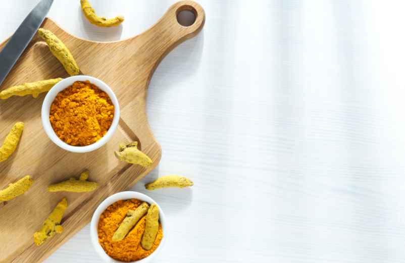 4. Agrémenter ses plats de curcuma-Handissimo 4. Agrémenter ses plats de curcuma-Handissimo