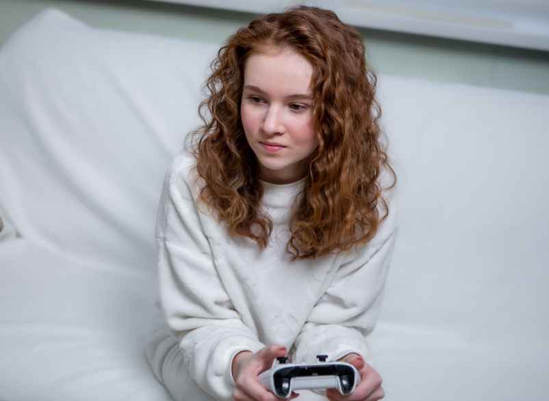 Comment sevrer un ado des jeux vidéo ?-Handissimo