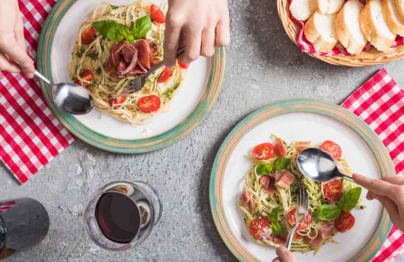 Idées de repas simple pour le soir : 10 recettes faciles et rapides-Handissimo