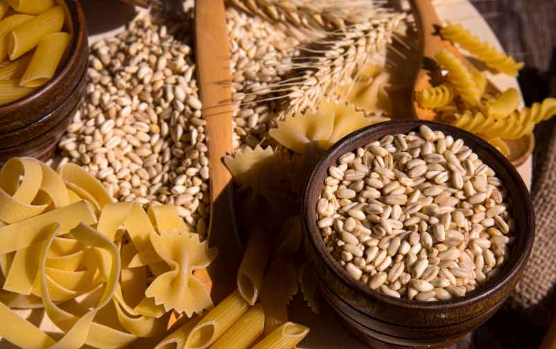 Les 10 aliments les plus riches en glucides à connaître-Handissimo