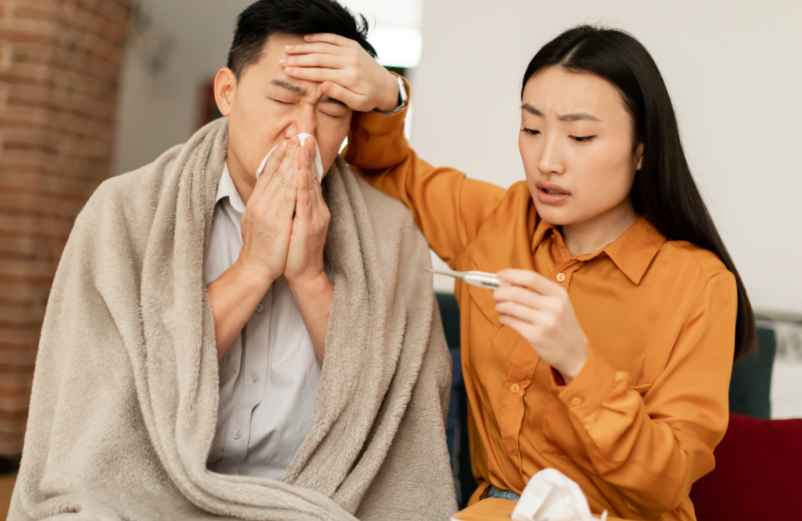 Quels sont les symptômes de la grippe à reconnaître rapidement ?-Handissimo