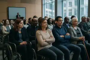 CNH 2026 : accessibilité, promesses et colère à Bobigny