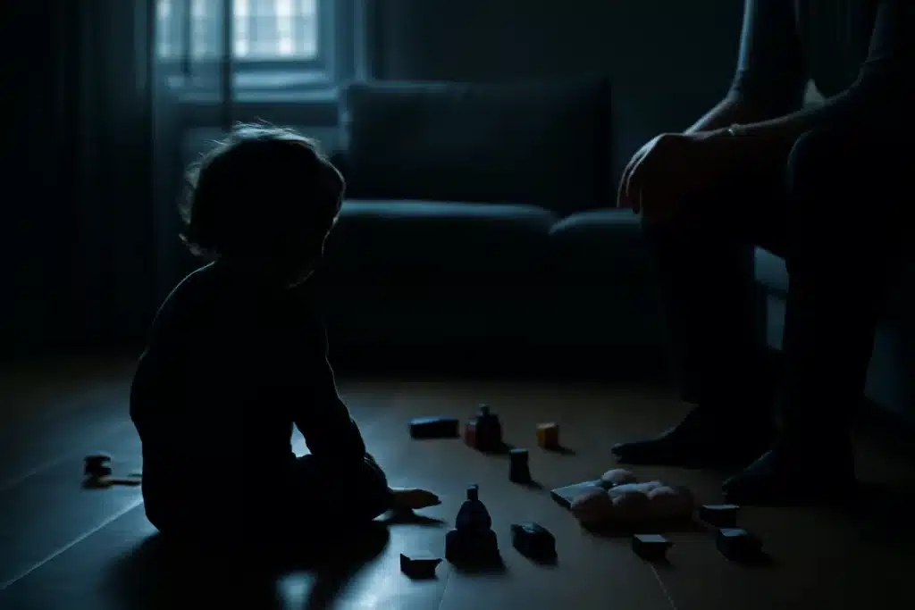 Colère chez l'enfant : pourquoi il explose et pourquoi tu craques