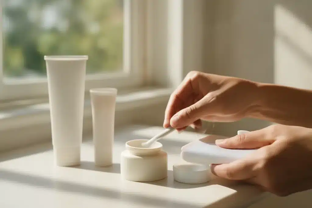 Composition d'une crème hydratante : comment la décrypter