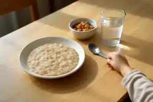 Deux menus équilibrés pour la concentration de votre enfant