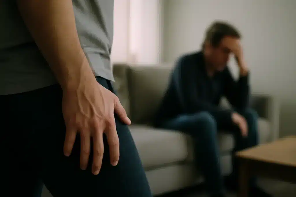 Douleur à la hanche : causes fréquentes et signes d'alerte