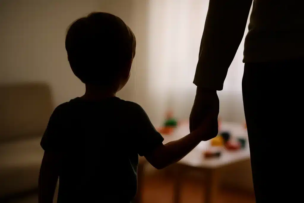 Droits et besoins de l'enfant : lui apprendre à dire non
