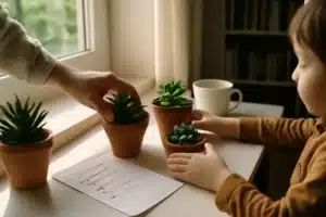 Éco-anxiété : accompagner les enfants, âge par âge