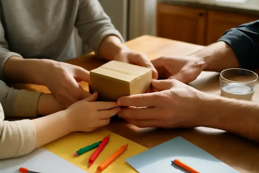 Été en famille : 6 clés pour moins de pression, plus de lien
