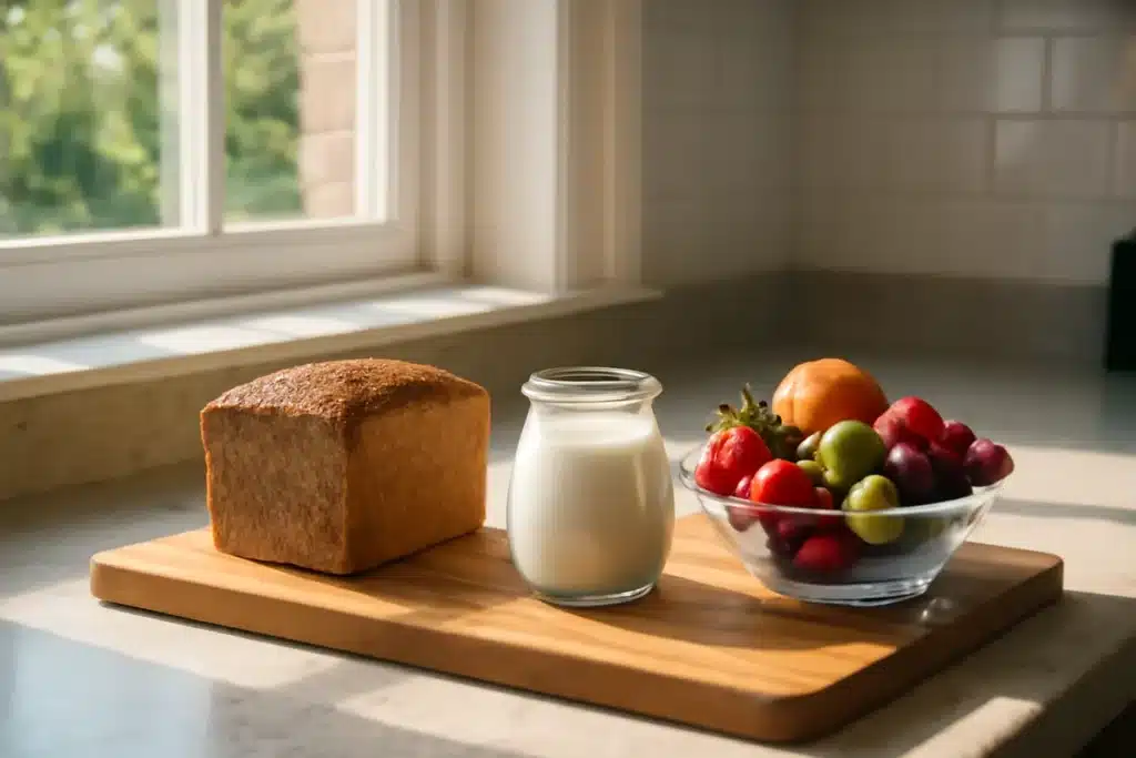 Goûters équilibrés pour l'école : 2 recettes rapides et saines