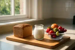 Goûters équilibrés pour l'école : 2 recettes rapides et saines