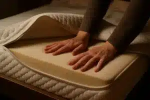 Matelas à mémoire de forme : quel choix pour soulager le dos ?