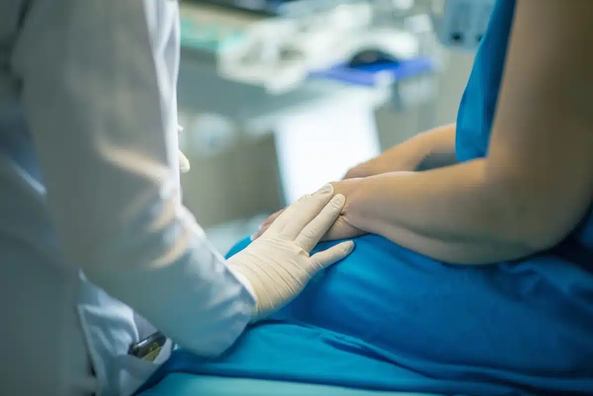 Carnet médical et notes sur les premiers jours après le diagnostic