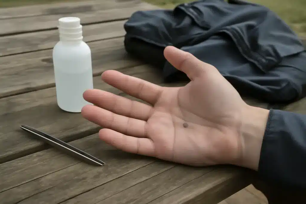 Piqûres de moustique, méduse ou scorpion : quand consulter ?
