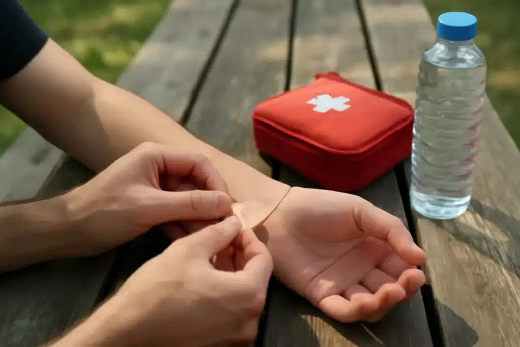 Quand consulter pour un bobo d'été ? 7 signes à repérer