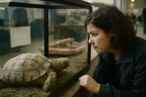 Rythme ultralent: un héritage ancien chez reptiles et mammifères