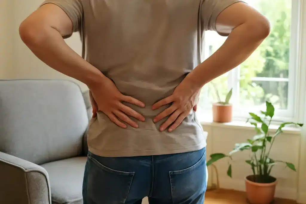 Stress et mal de dos : données scientifiques et apports en ostéo