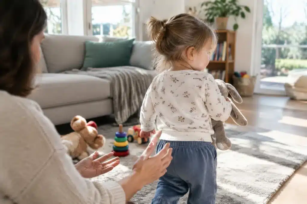 Calmer une crise émotionnelle chez l'enfant : 5 gestes simples