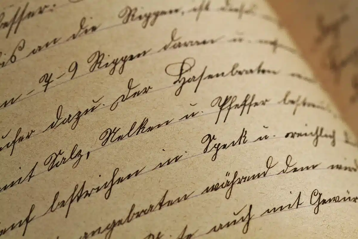 Mains tenant un scénario et prenant des notes lors d'une répétition