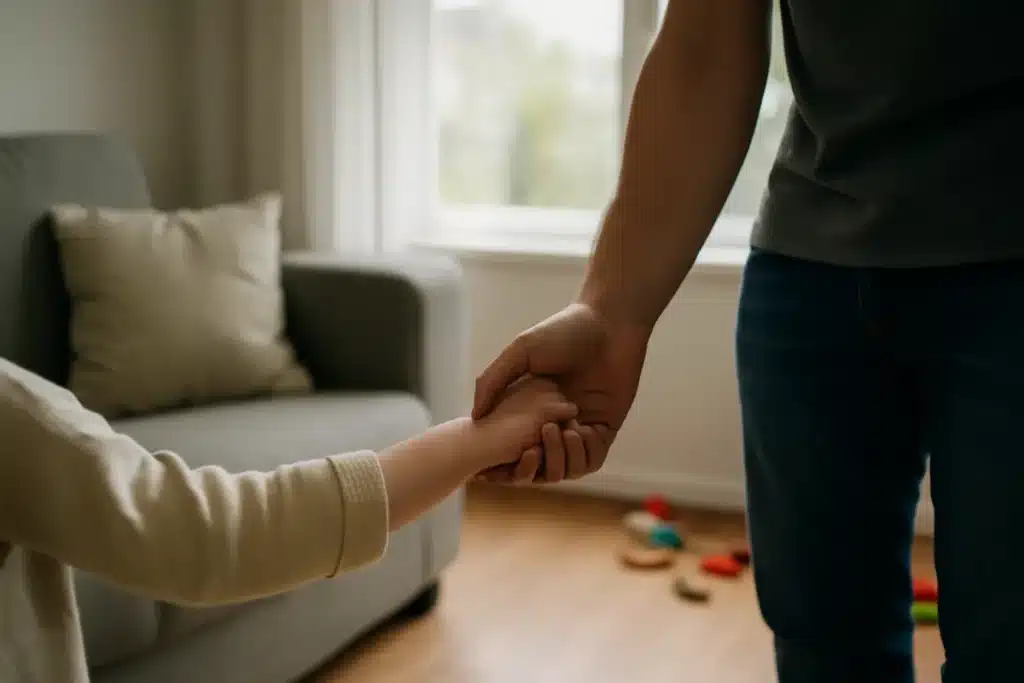Comment valider la colère de ton enfant sans tout permettre ?