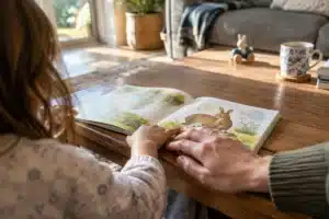 Éducation positive : ferme sans violences, respect des parents