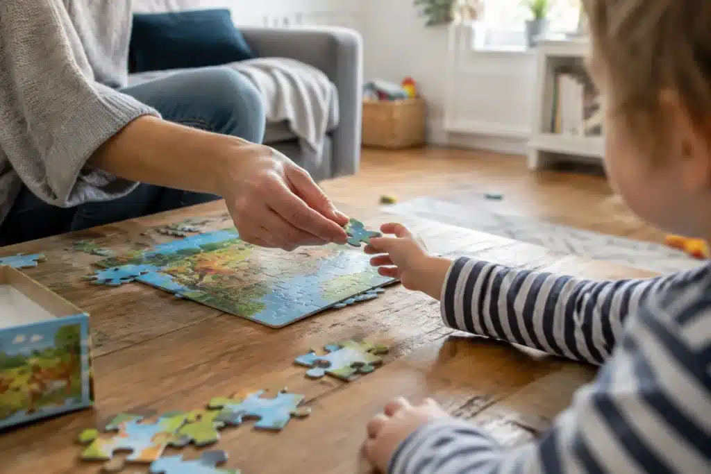 Éducation positive : pourquoi elle rend les enfants plus forts