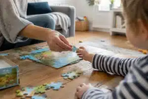 Éducation positive : pourquoi elle rend les enfants plus forts