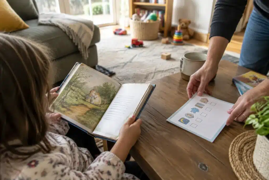 Enfant irritable en début de vacances : pourquoi et quoi faire