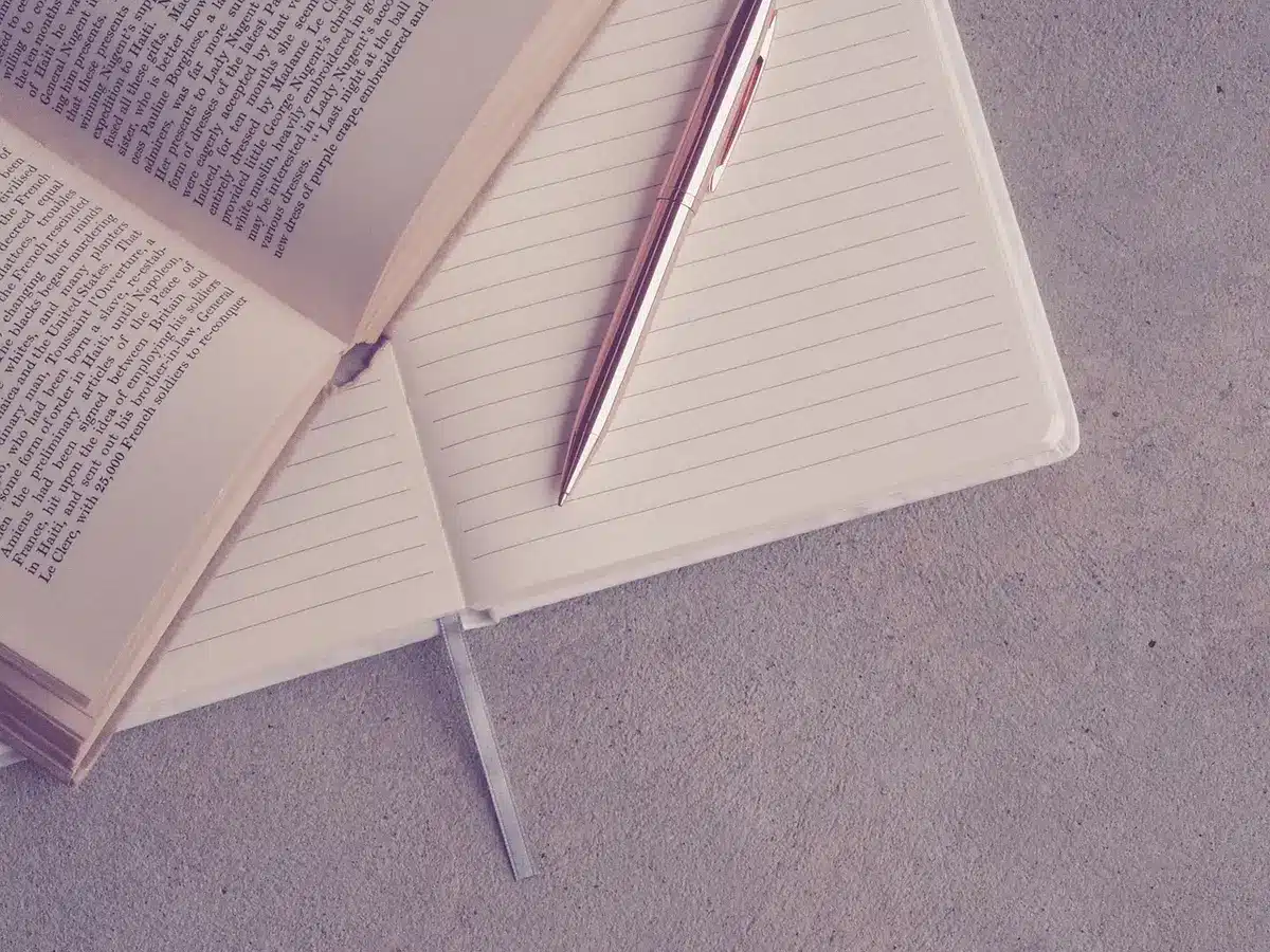 Consultation psychiatrique en journée, psychiatre prenant des notes lors d'un entretien