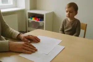 Gifles et cerveau : que montre la neurobiologie chez l'enfant ?