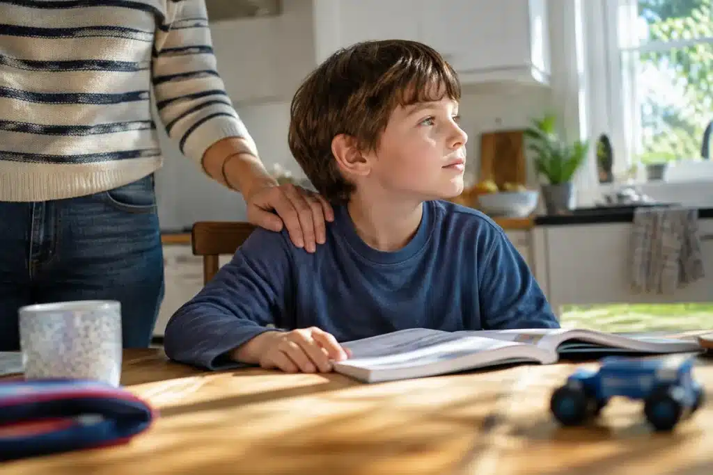 Micro-moments d'amour chez l'enfant : le guide scientifique