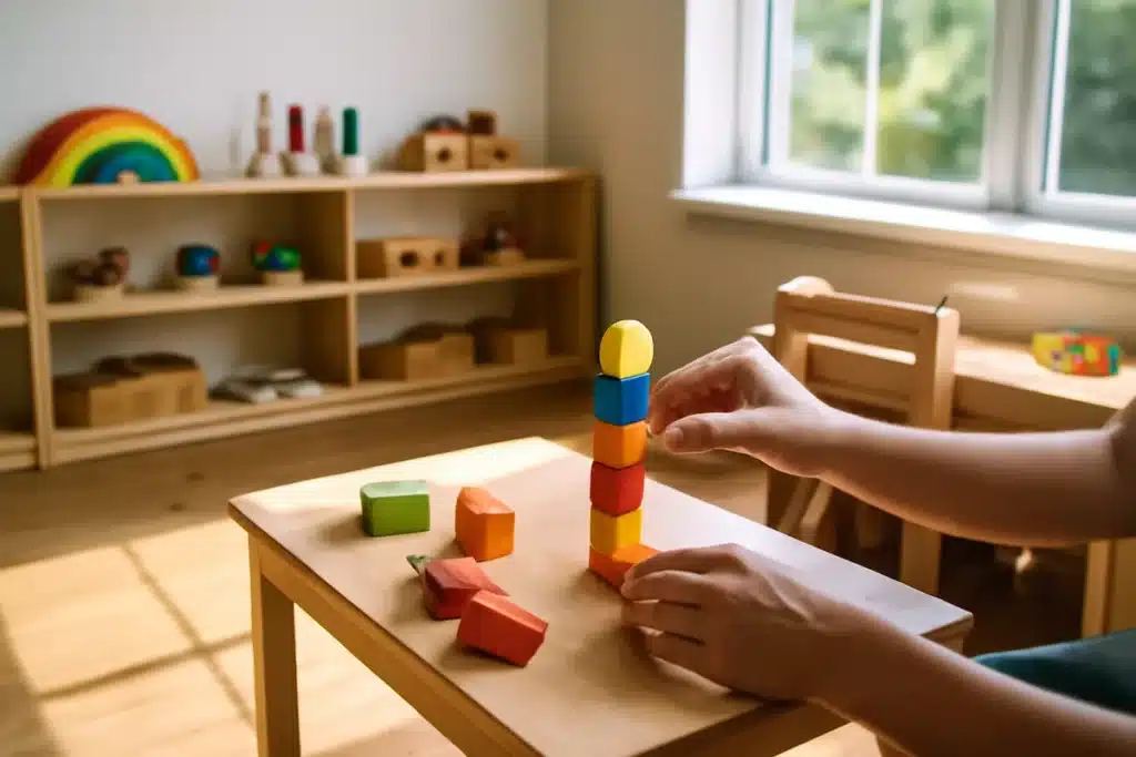 Montessori et parentalité : démêler mythe et réalité