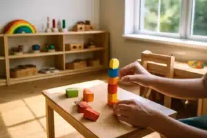 Montessori et parentalité : démêler mythe et réalité