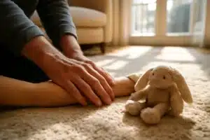 Quand vos blessures parentales empêchent d'entendre l'enfant