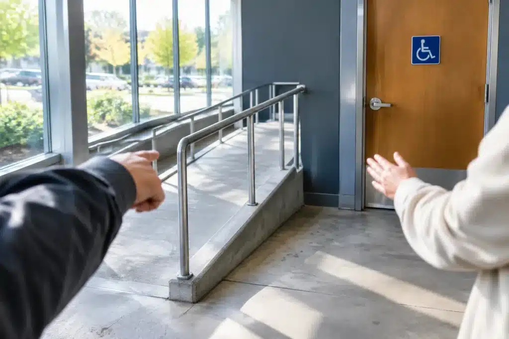 Sport accessible : peut-on se fier à cette mention ?