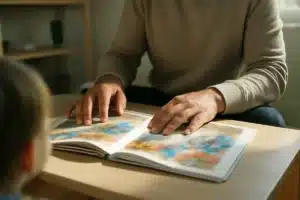 Technoférence : 7 gestes pour préserver le lien parent‑enfant