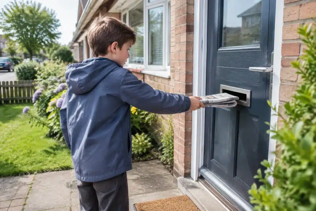 Un garçon de 3 ans sauve sa voisine âgée après 3 jours
